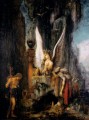 Œdipe le Voyageur Symbolisme mythologique biblique Gustave Moreau